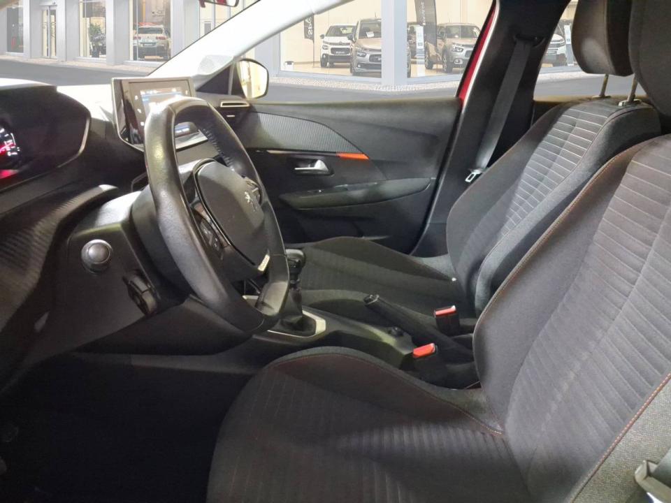 Peugeot 208 PureTech 73kW (100CV) Active Pack