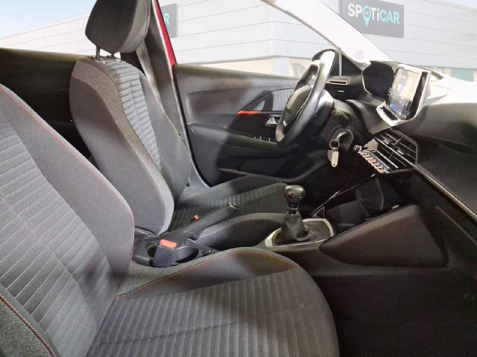 Peugeot 208 PureTech 73kW (100CV) Active Pack