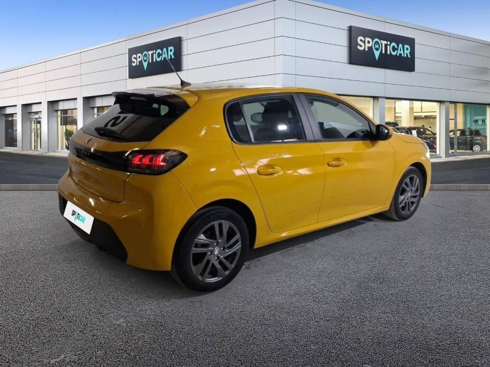 Peugeot 208 PureTech 73kW (100CV) Active Pack