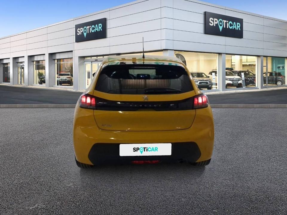 Peugeot 208 PureTech 73kW (100CV) Active Pack