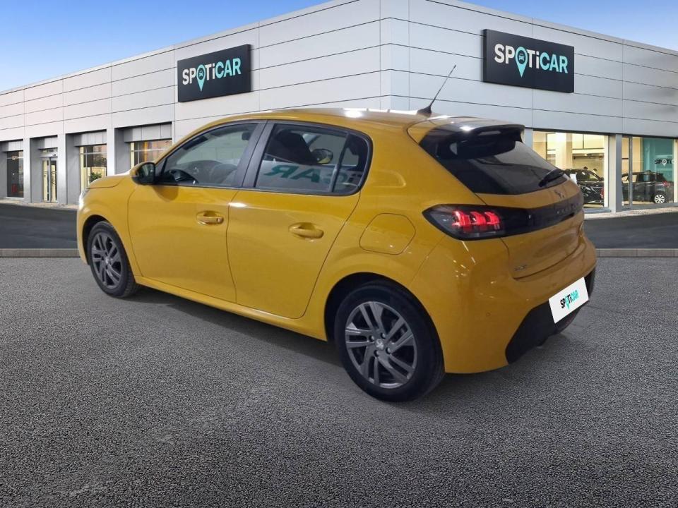 Peugeot 208 PureTech 73kW (100CV) Active Pack