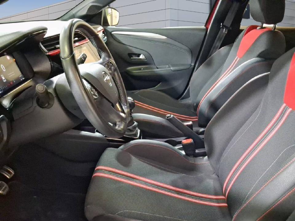 Opel Corsa 1.2T XHL 74kW (100CV) GS-Line