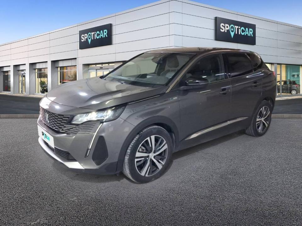 Peugeot 3008 Hybrid