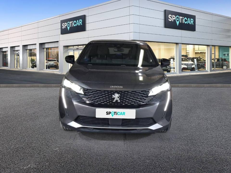 Peugeot 3008 Hybrid 225 e-EAT8 Allure Pack