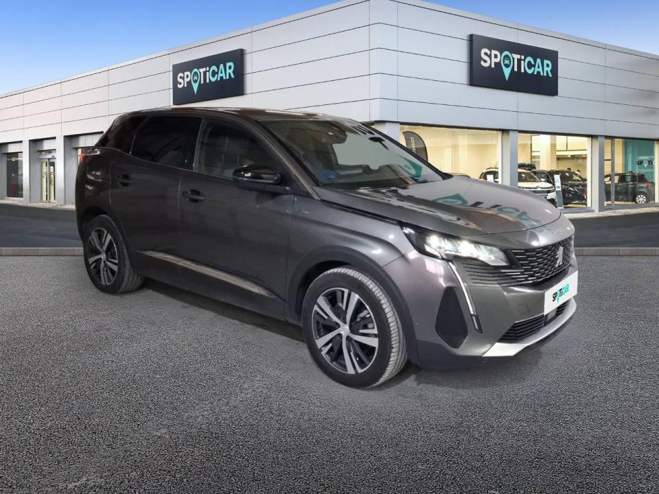 Peugeot 3008 Hybrid 225 e-EAT8 Allure Pack