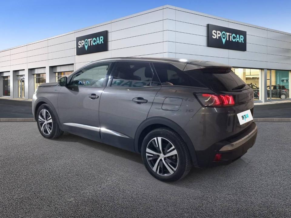 Peugeot 3008 Hybrid 225 e-EAT8 Allure Pack