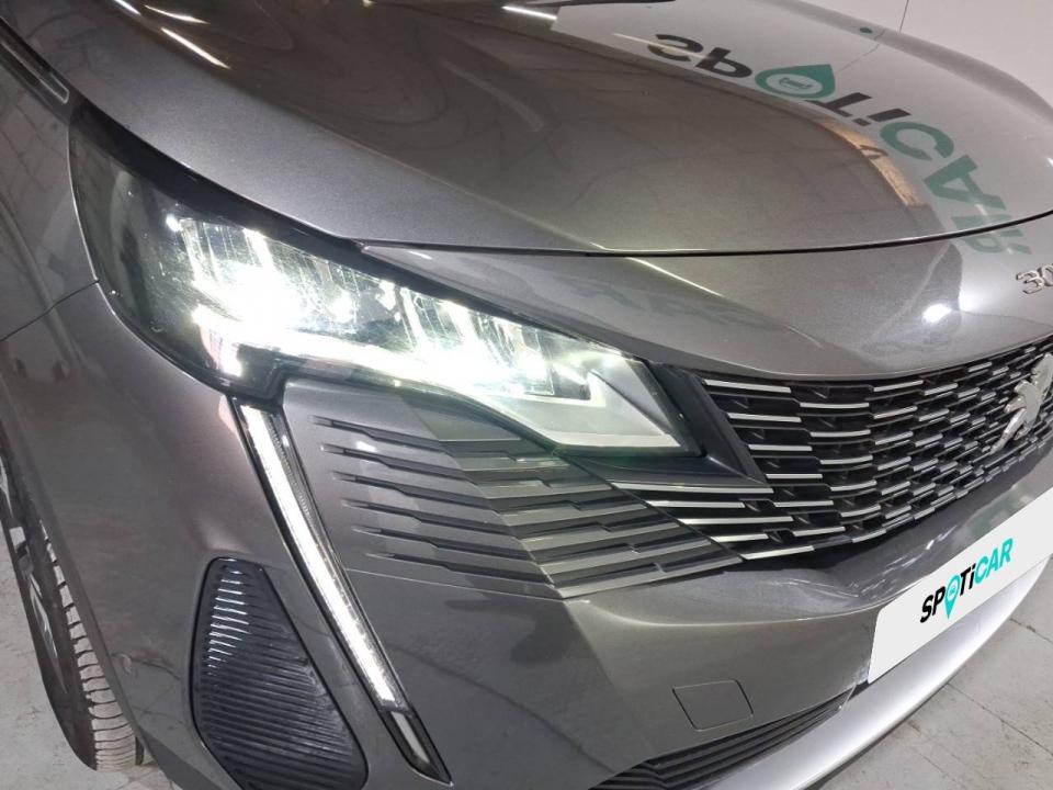 Peugeot 3008 Hybrid 225 e-EAT8 Allure Pack