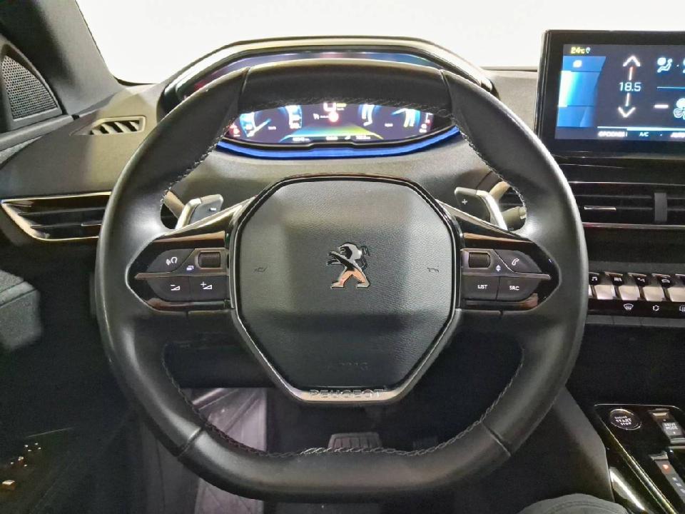 Peugeot 3008 Hybrid 225 e-EAT8 Allure Pack