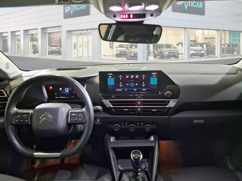 Citroen C4 PureTech 130 S&S 6v Feel Pack