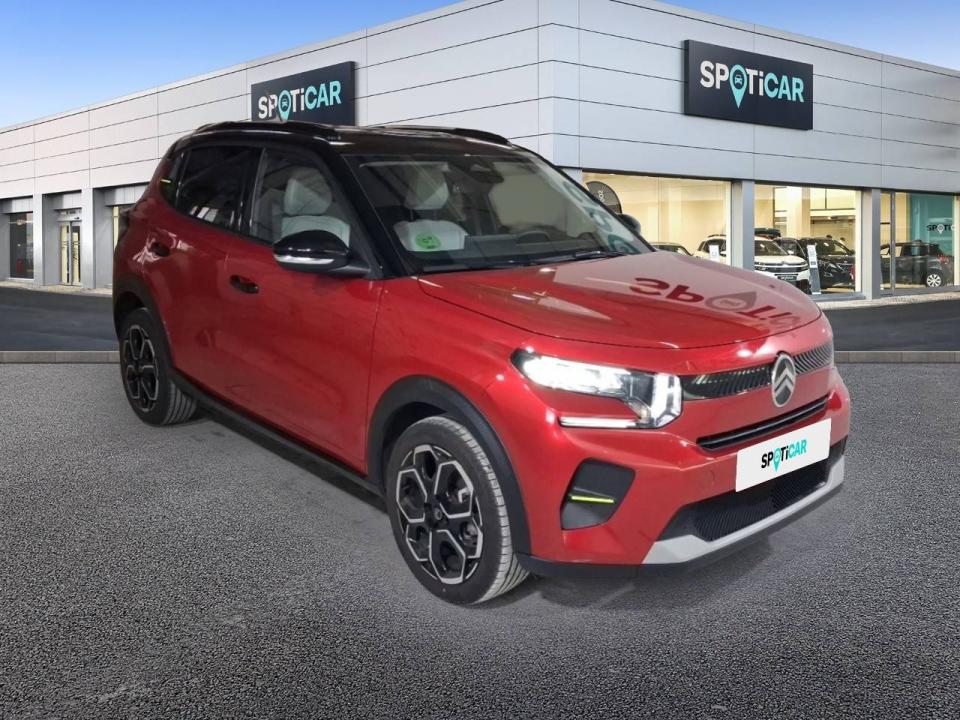Citroen C3 Turbo 100 Max