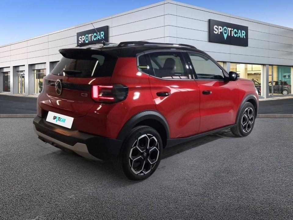 Citroen C3 Turbo 100 Max