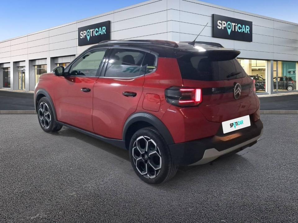 Citroen C3 Turbo 100 Max