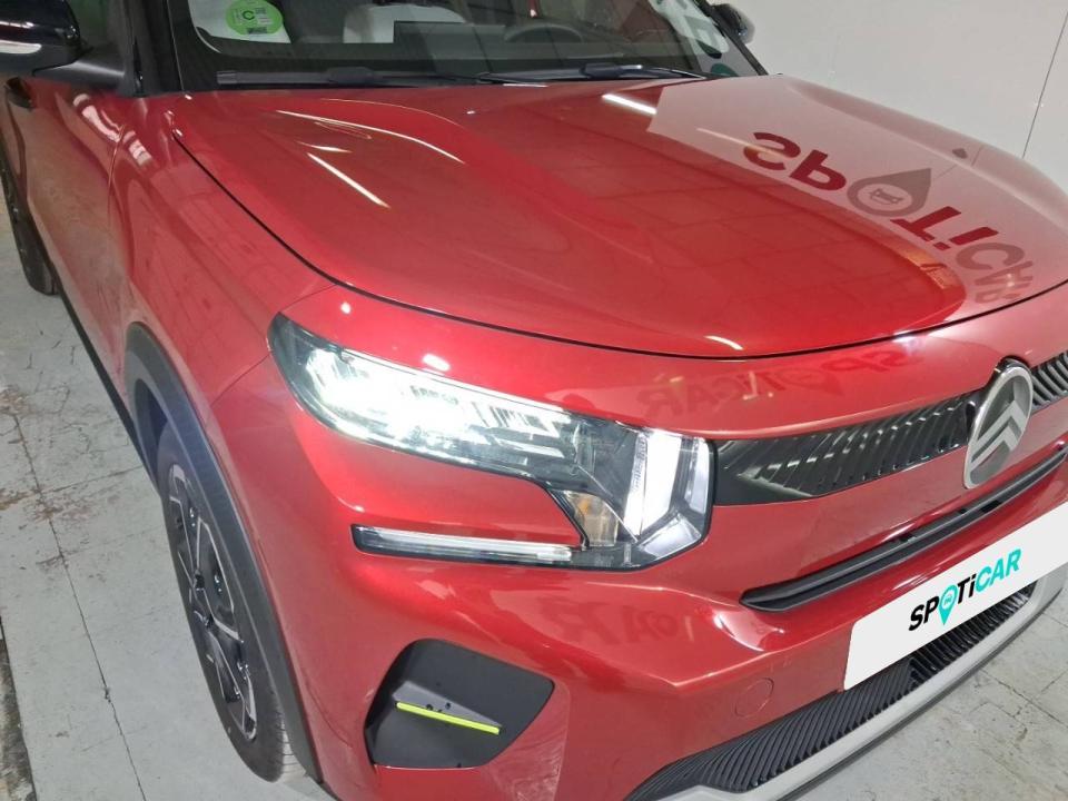 Citroen C3 Turbo 100 Max