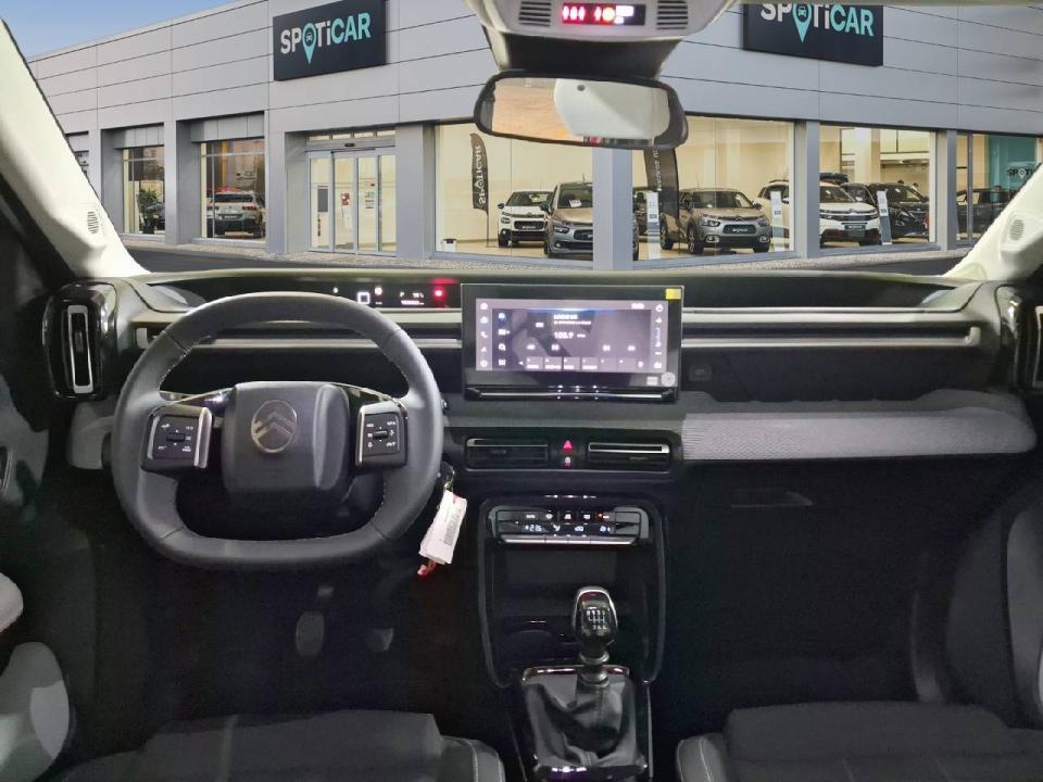 Citroen C3 Turbo 100 Max