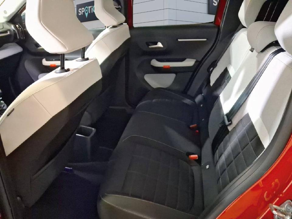 Citroen C3 Turbo 100 Max