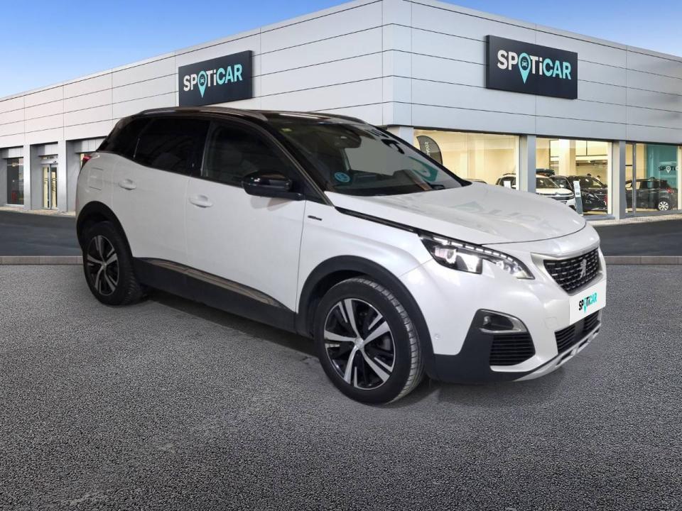 Peugeot 3008 GT Line BlueHDi 96kW (130CV) S&S EAT8