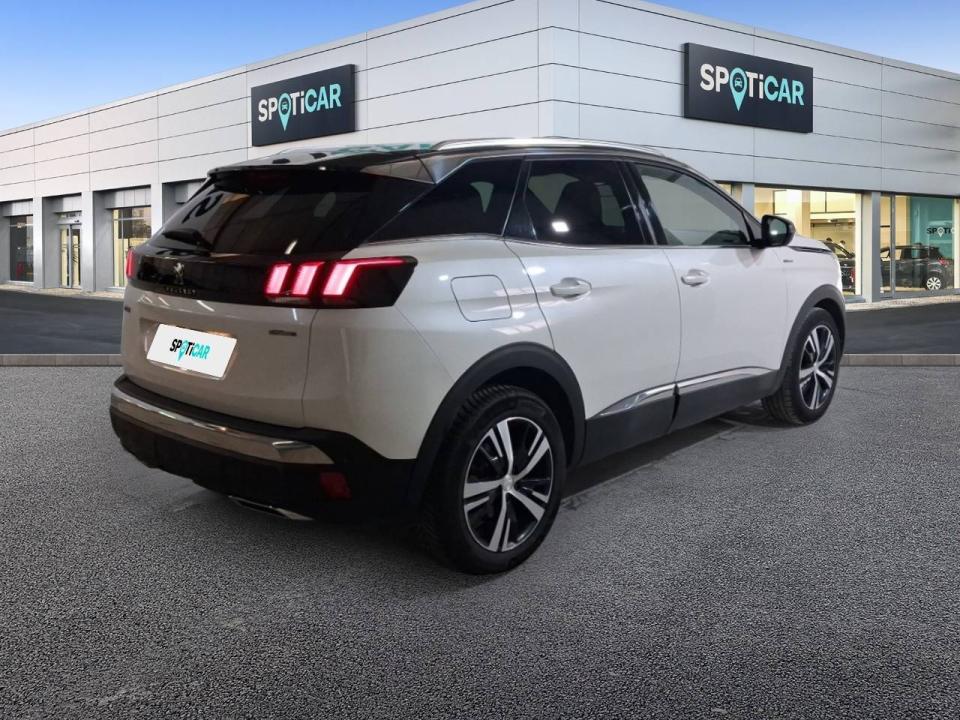 Peugeot 3008 GT Line BlueHDi 96kW (130CV) S&S EAT8