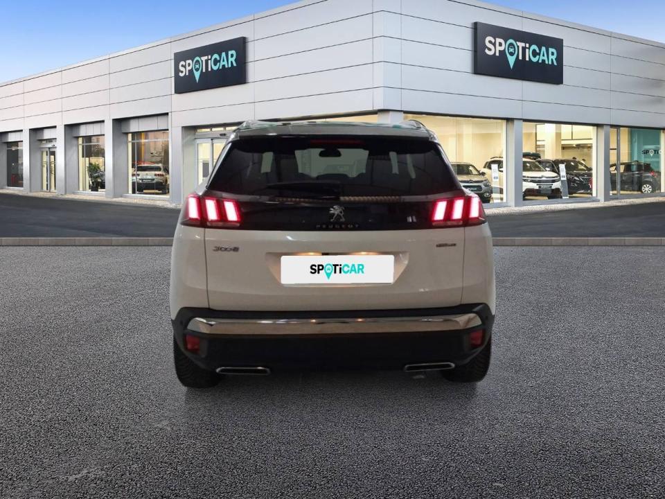 Peugeot 3008 GT Line BlueHDi 96kW (130CV) S&S EAT8