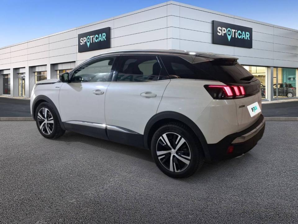 Peugeot 3008 GT Line BlueHDi 96kW (130CV) S&S EAT8