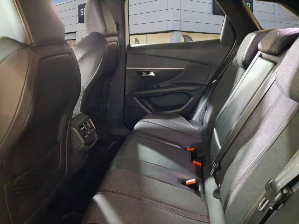 Peugeot 3008 GT Line BlueHDi 96kW (130CV) S&S EAT8