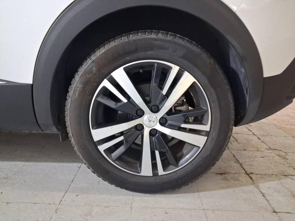 Peugeot 3008 GT Line BlueHDi 96kW (130CV) S&S EAT8