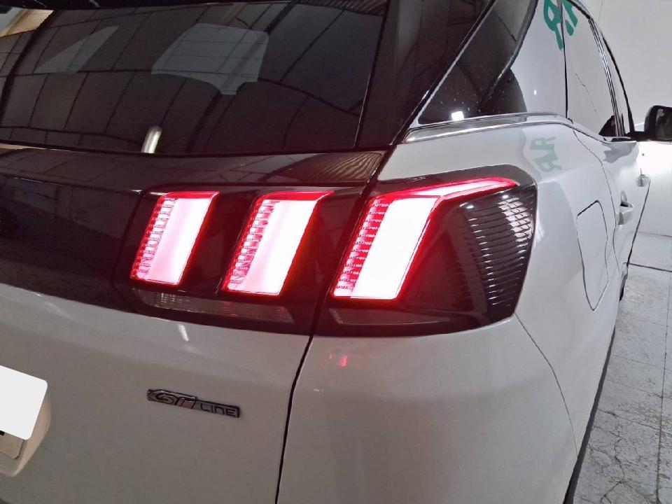Peugeot 3008 GT Line BlueHDi 96kW (130CV) S&S EAT8