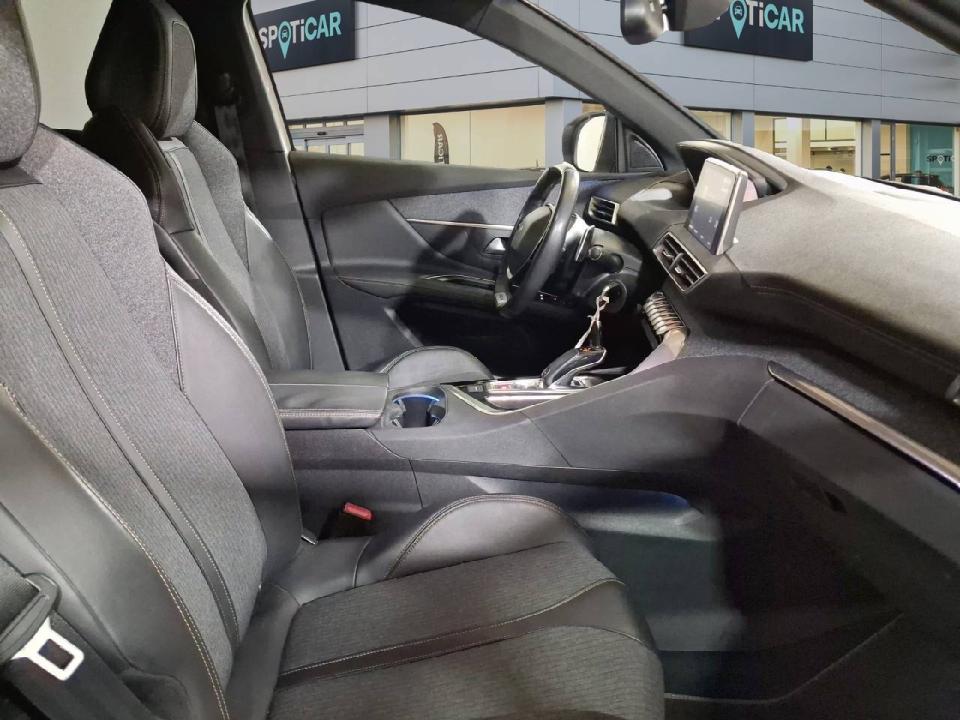 Peugeot 3008 GT Line BlueHDi 96kW (130CV) S&S EAT8