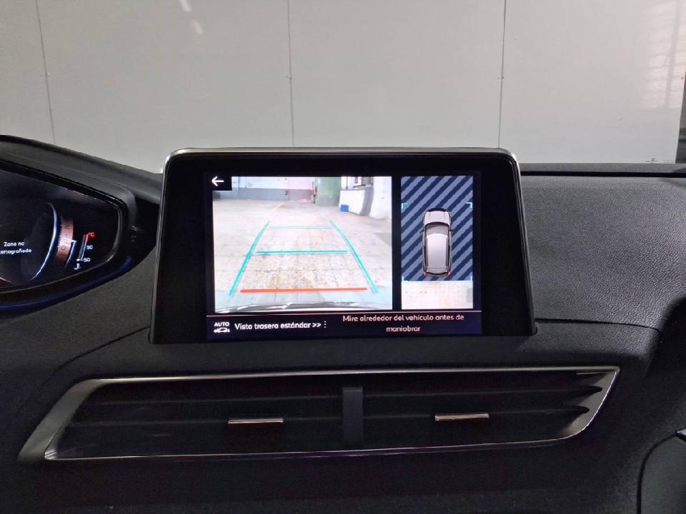 Peugeot 3008 GT Line BlueHDi 96kW (130CV) S&S EAT8