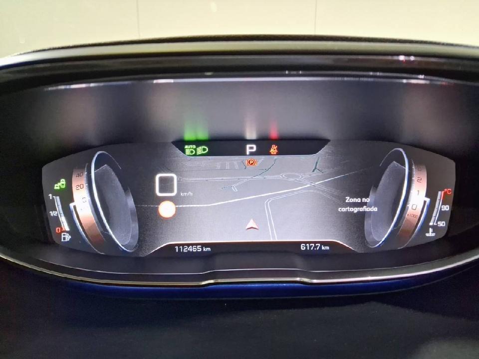 Peugeot 3008 GT Line BlueHDi 96kW (130CV) S&S EAT8