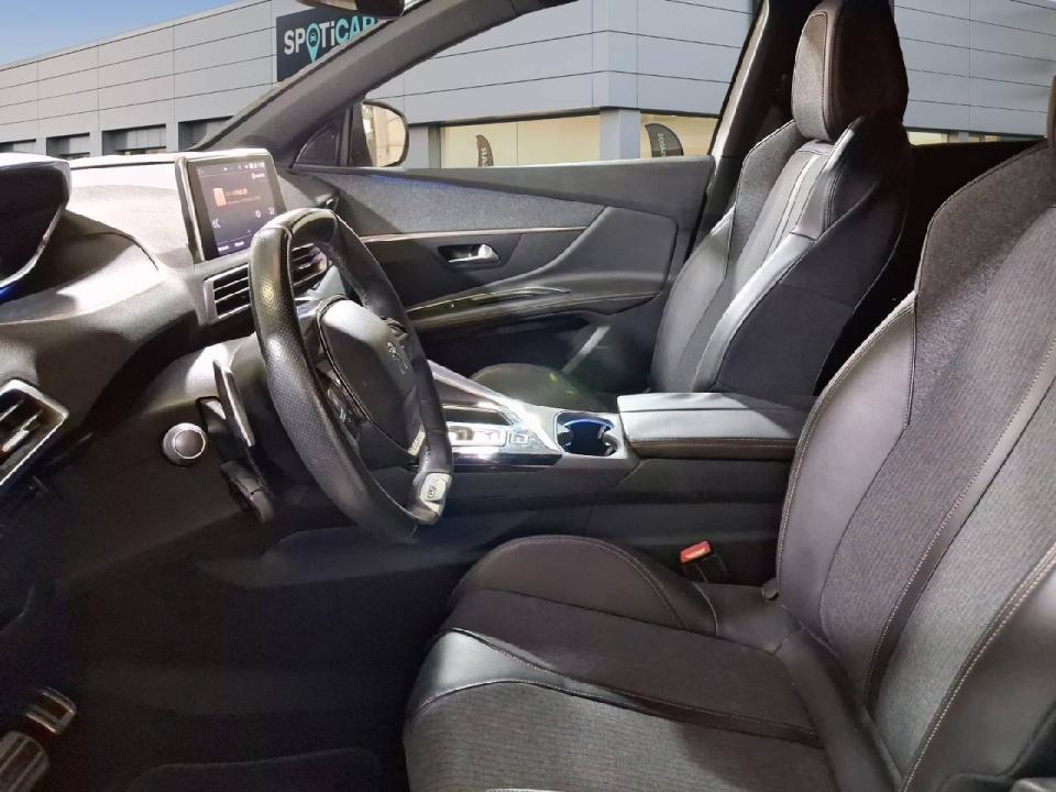 Peugeot 3008 GT Line BlueHDi 96kW (130CV) S&S EAT8
