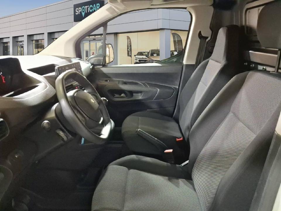 Peugeot Partner Pro Standard 600kg BlueHDi 73kW