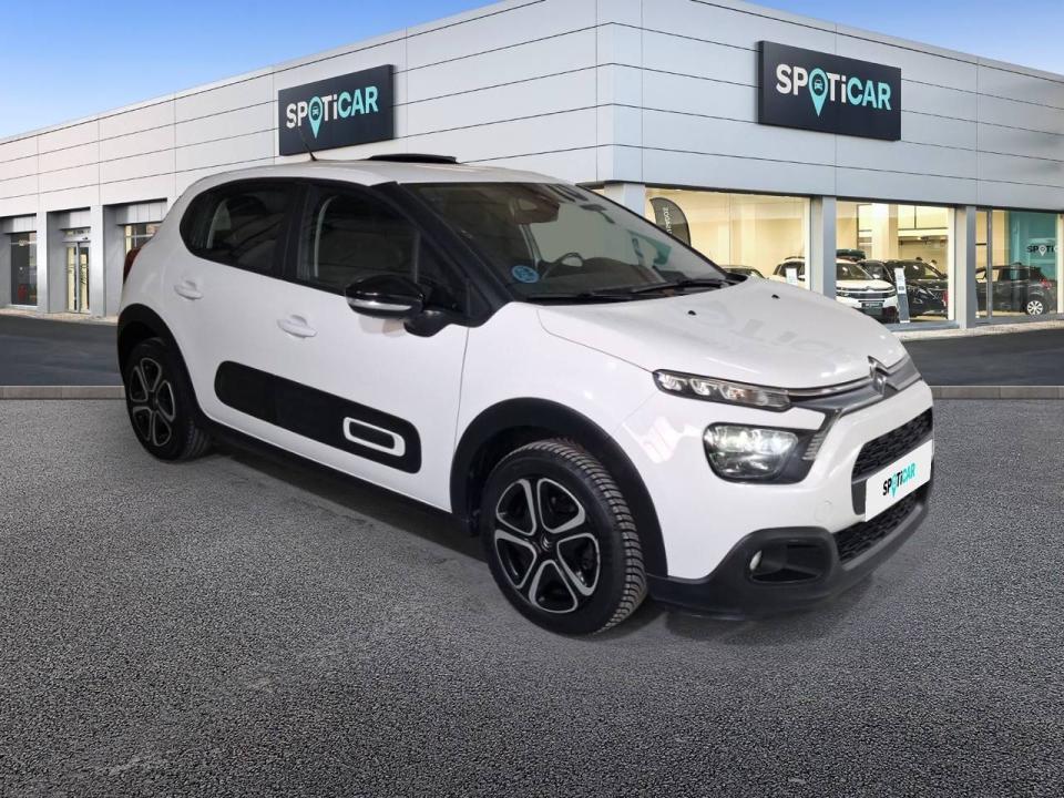 Citroen C3 BlueHDi 75KW (100CV) S&S Feel