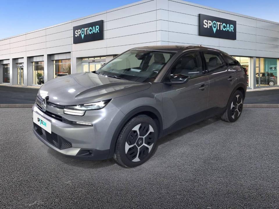 Citroen C4 Hybrid 145 ë-DCS6 Plus