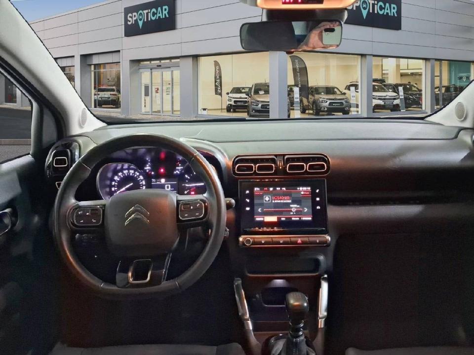 Citroen C3 Aircross PureTech 81kW (110CV) Plus