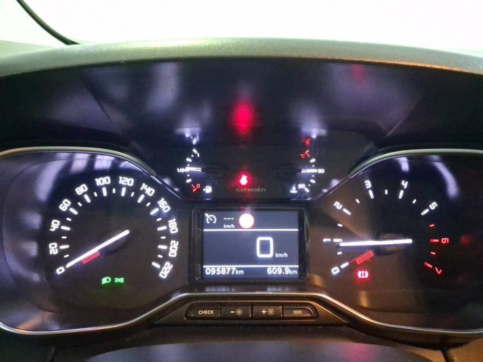 Citroen C3 Aircross PureTech 81kW (110CV) Plus