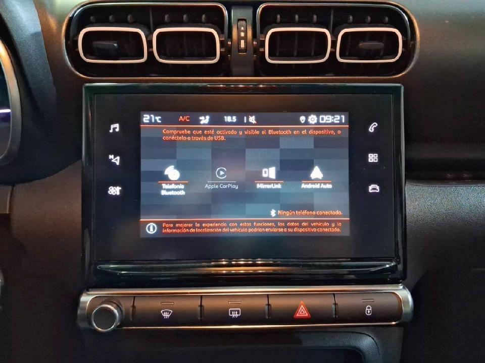 Citroen C3 Aircross PureTech 81kW (110CV) Plus