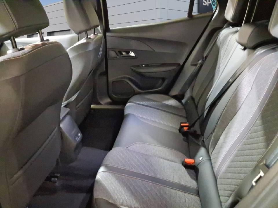 Peugeot 2008 N2008 Allure Hybrid 145 eDCS6