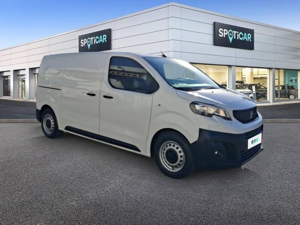 Peugeot Expert Furgón Pro 1.5 BlueHDi 120 Standard
