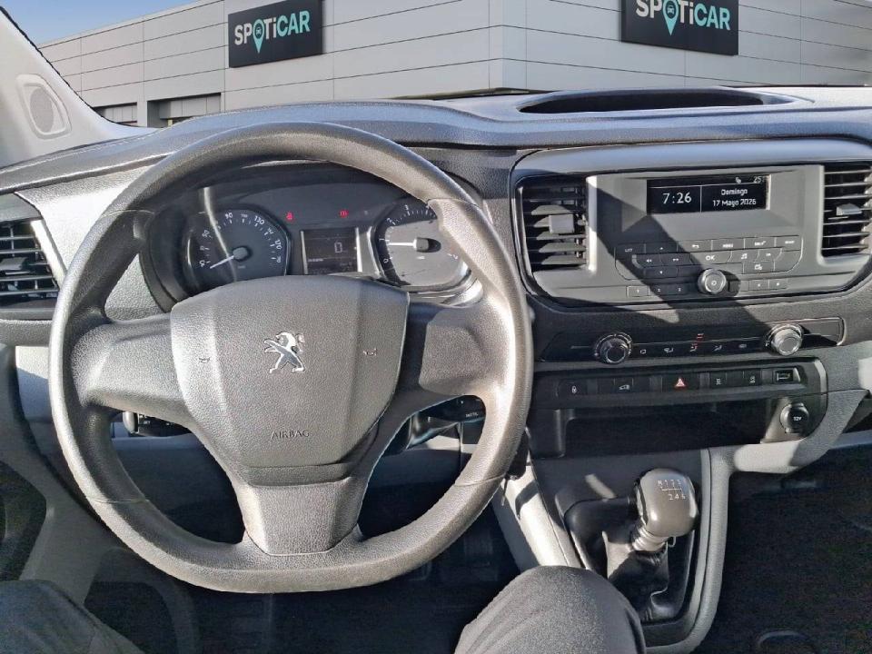 Peugeot Expert Furgón Pro 1.5 BlueHDi 120 Standard