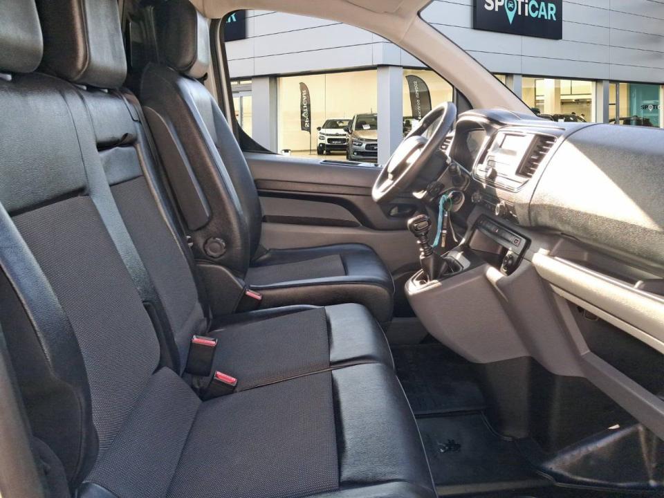 Peugeot Expert Furgón Pro 1.5 BlueHDi 120 Standard