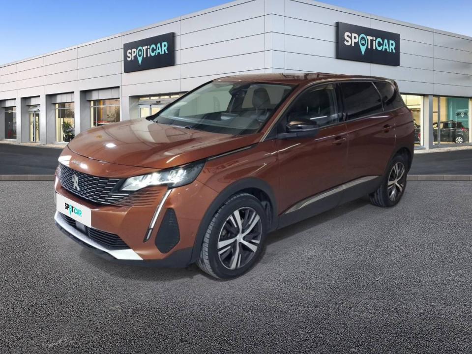 Peugeot 5008 1.2 PureTech 96KW S&S Allure EAT8