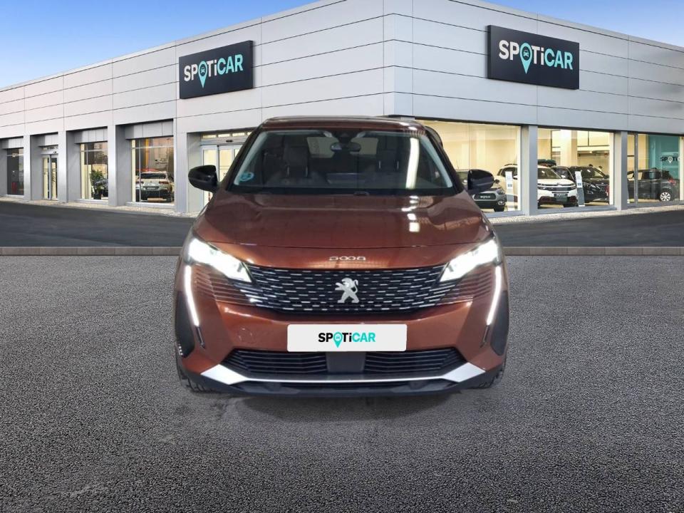 Peugeot 5008 1.2 PureTech 96KW S&S Allure EAT8