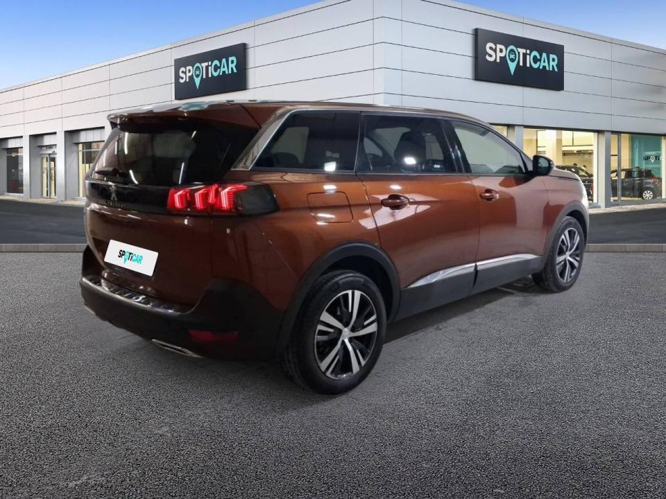 Peugeot 5008 1.2 PureTech 96KW S&S Allure EAT8