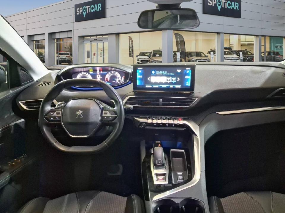 Peugeot 5008 1.2 PureTech 96KW S&S Allure EAT8