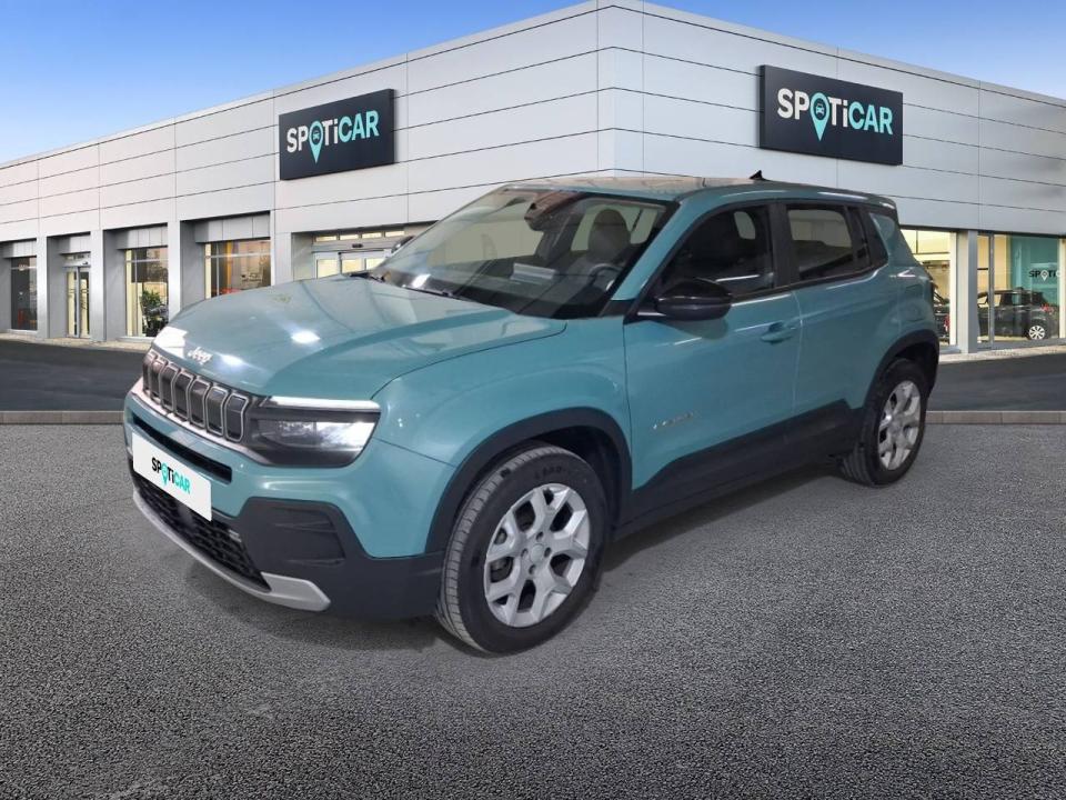 Jeep Avenger