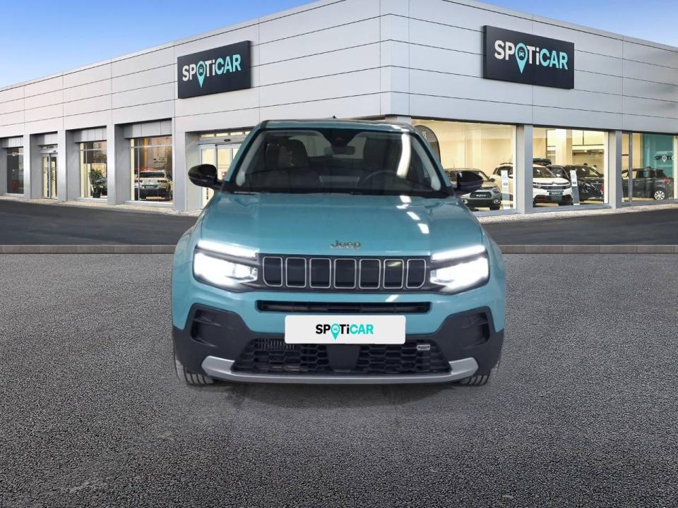 Jeep Avenger 1.2 G 74kW (100CV) Altitude