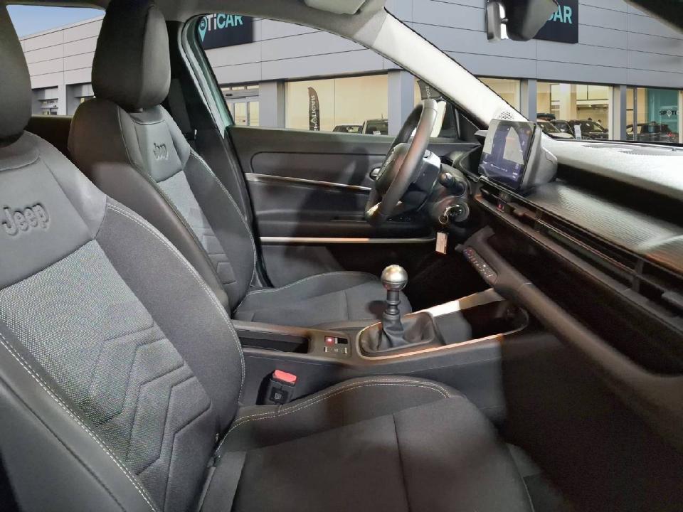 Jeep Avenger 1.2 G 74kW (100CV) Altitude