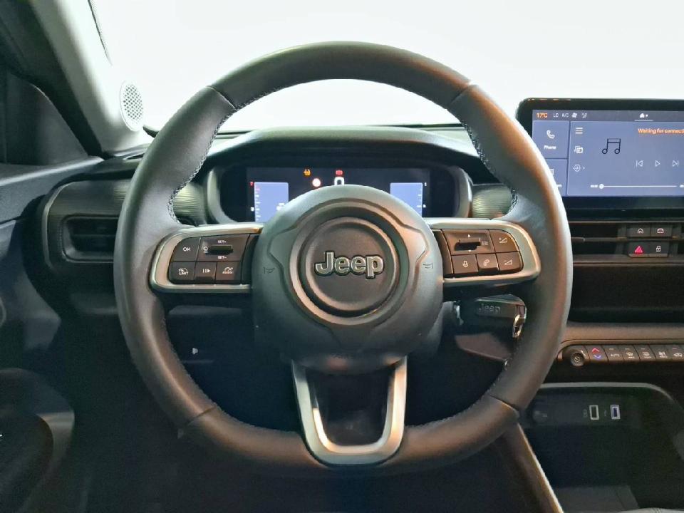 Jeep Avenger 1.2 G 74kW (100CV) Altitude