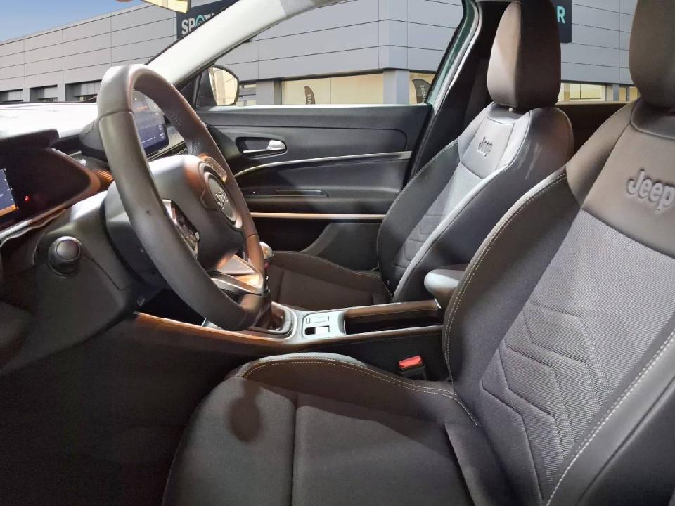 Jeep Avenger 1.2 G 74kW (100CV) Altitude