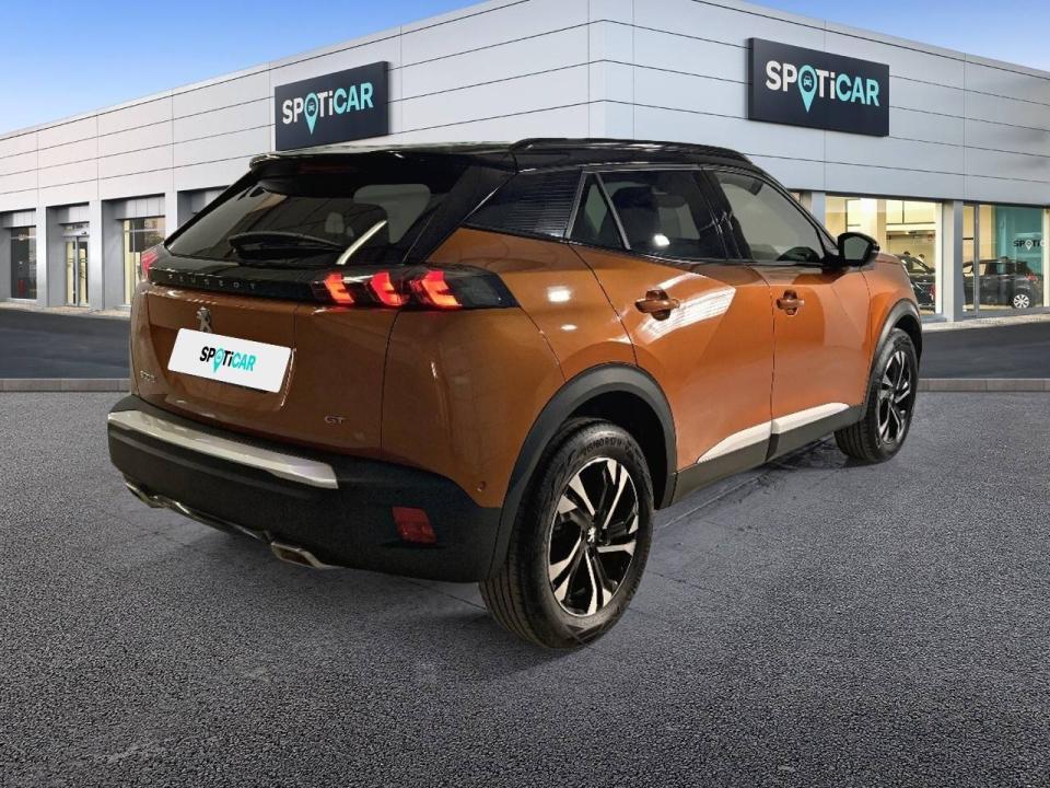 Peugeot 2008 GT Puretech 130 S&S 6 Vel. MAN
